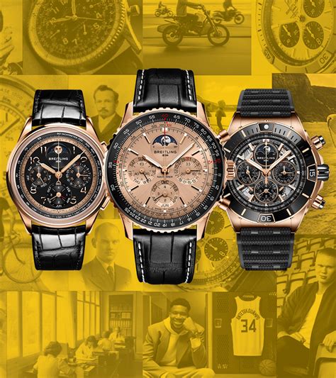 sprüche über breitling|140 Years of Firsts: Der Weg zur Exzellenz .